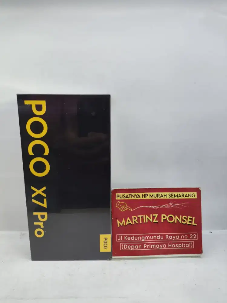 POCO X7 PRO 5G 12/512 GB NEW