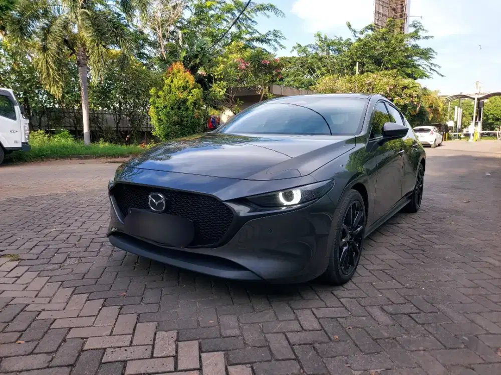 【Like New_ Mazda 3 Low KM】 Mazda3 Skyactive Hb 2023 / 2024