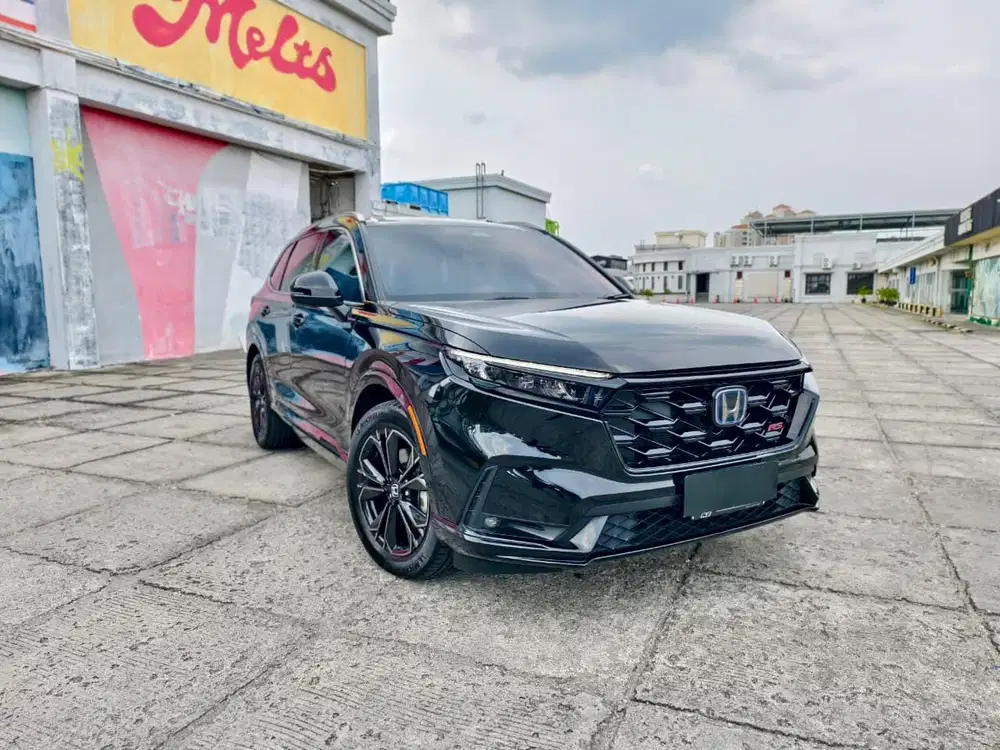[KM 20 RIBUAN]HONDA CRV 2.0 RS HEV HYBRID SENSING 2023 GRESS 2024