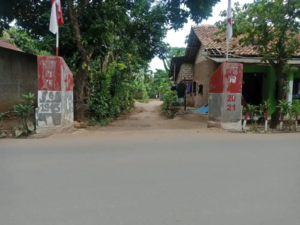 Kavling Idaman 2 Menit Taman Curhat Rumpin Free SHM