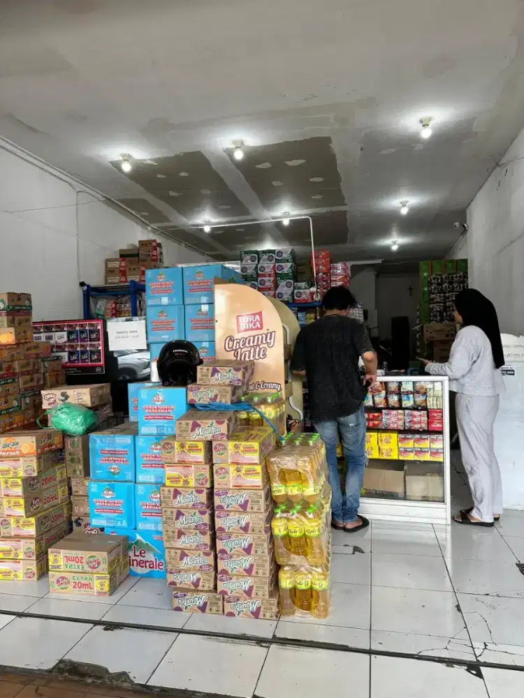 dubutuhkan karyawan toko