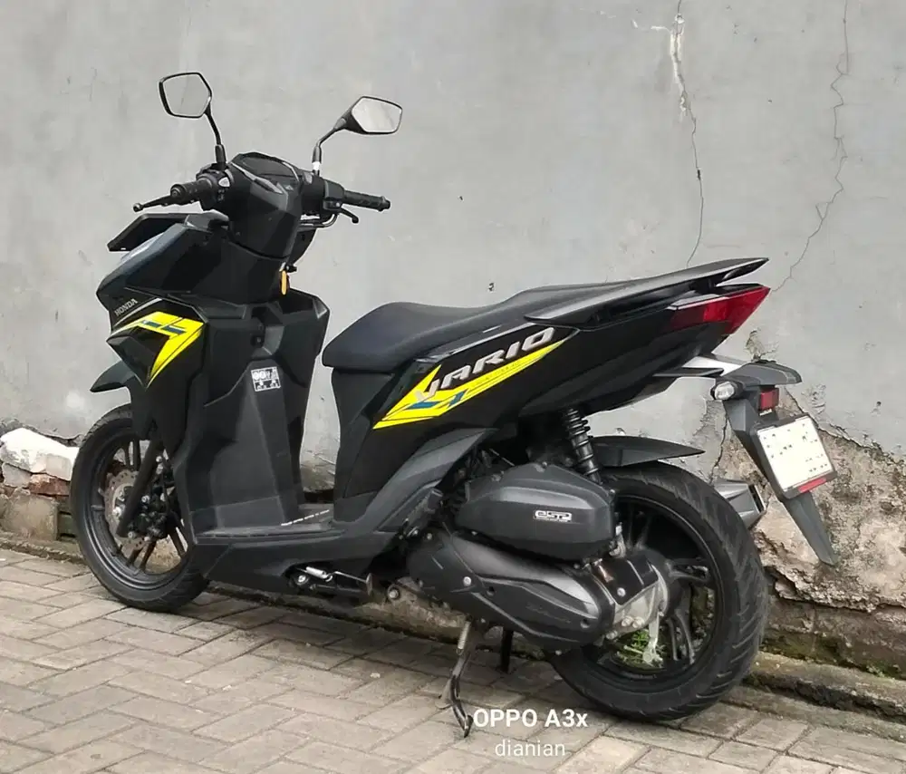 HONDA NEW VARIO 125 CBS TAHUN 2025 CASH / KREDIT MURAH DP MULAI 500 RB