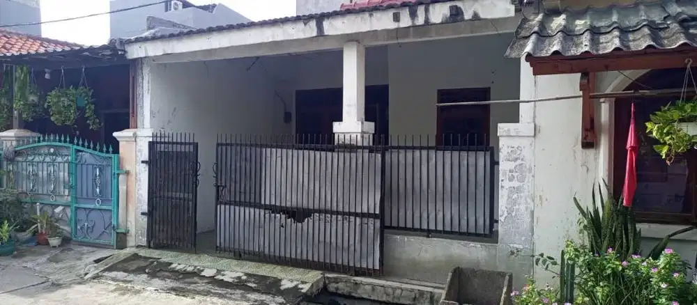 Jual Rumah Villa indah permai bekasi siap huni SHM (C1047)