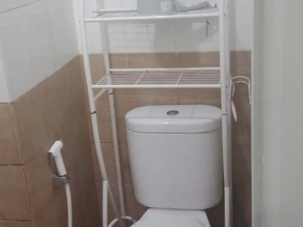 GREEN PRAMUKA CITY 2 KAMAR FURNISH ATAS BOUGENVILLE