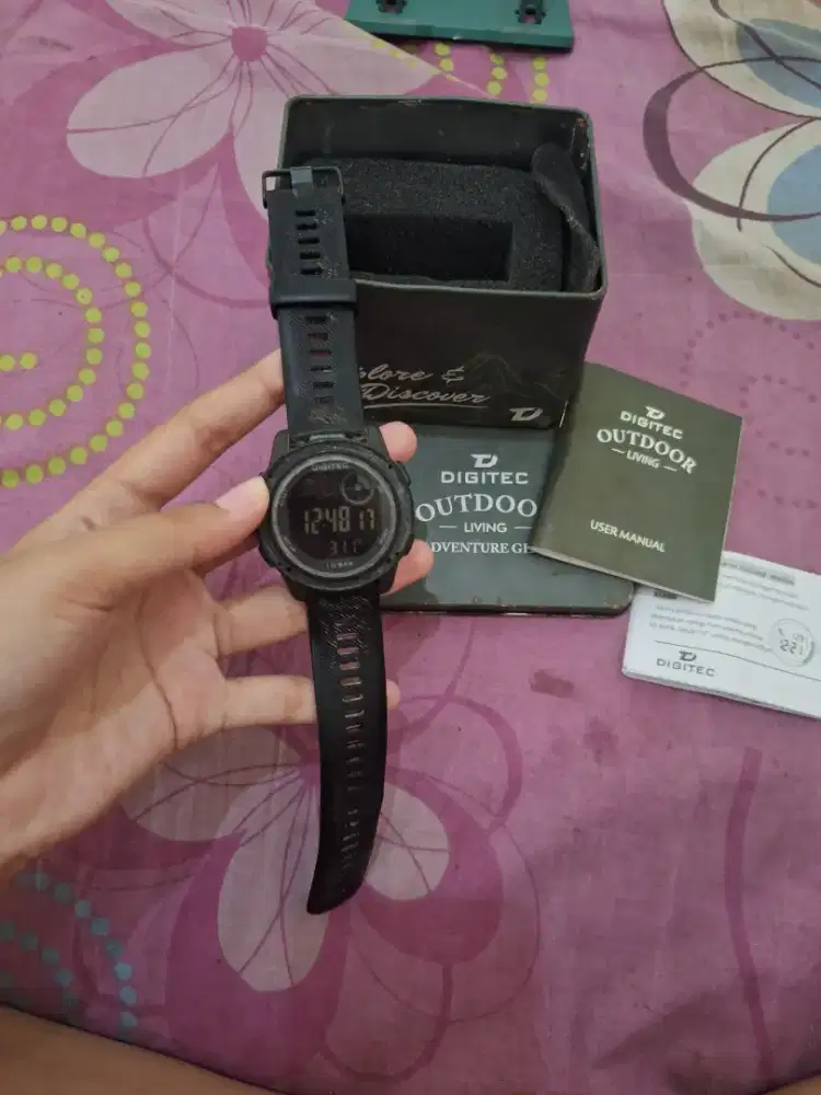 Digitec outdoor adventure gear