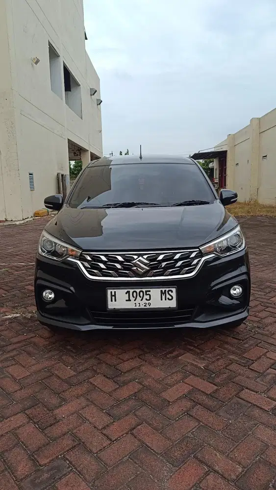 Suzuki Ertiga 2022 Bensin