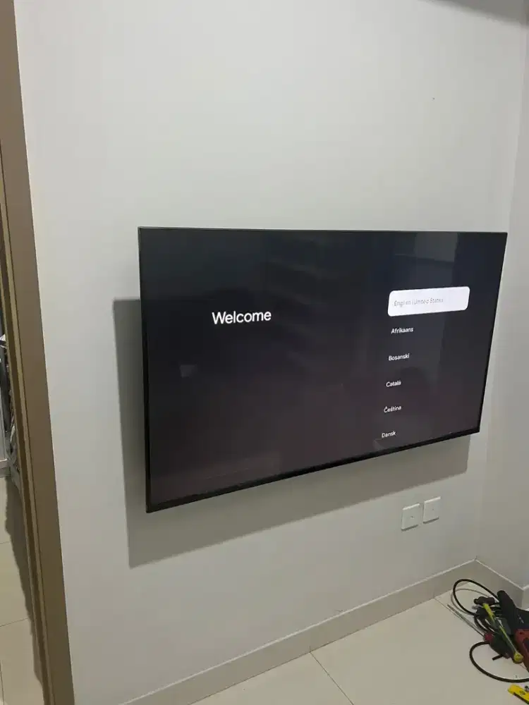 TV Sony Bravia 3 55 inch tahun 2024,