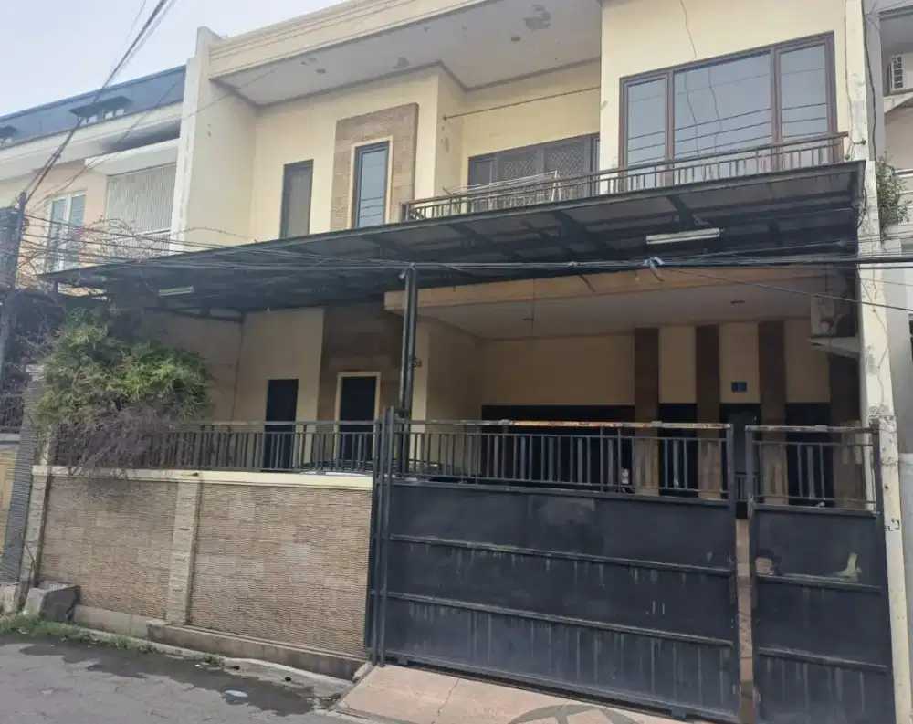 Dijual Rumah 2 Lantai Siap Huni