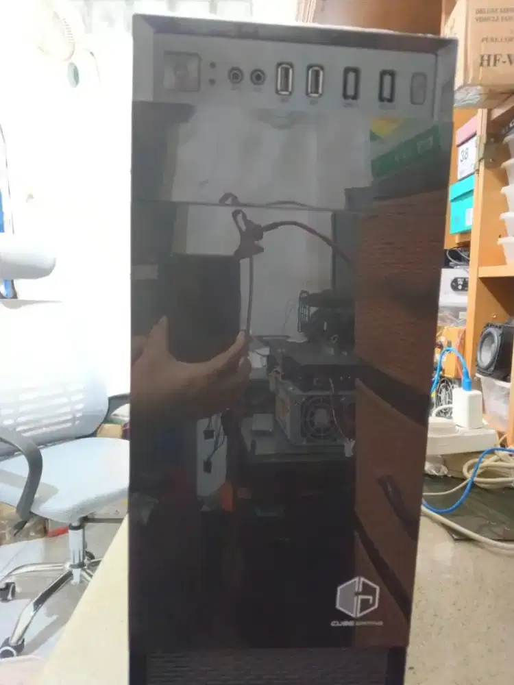 Komputer PC Rakitan Berkualitas