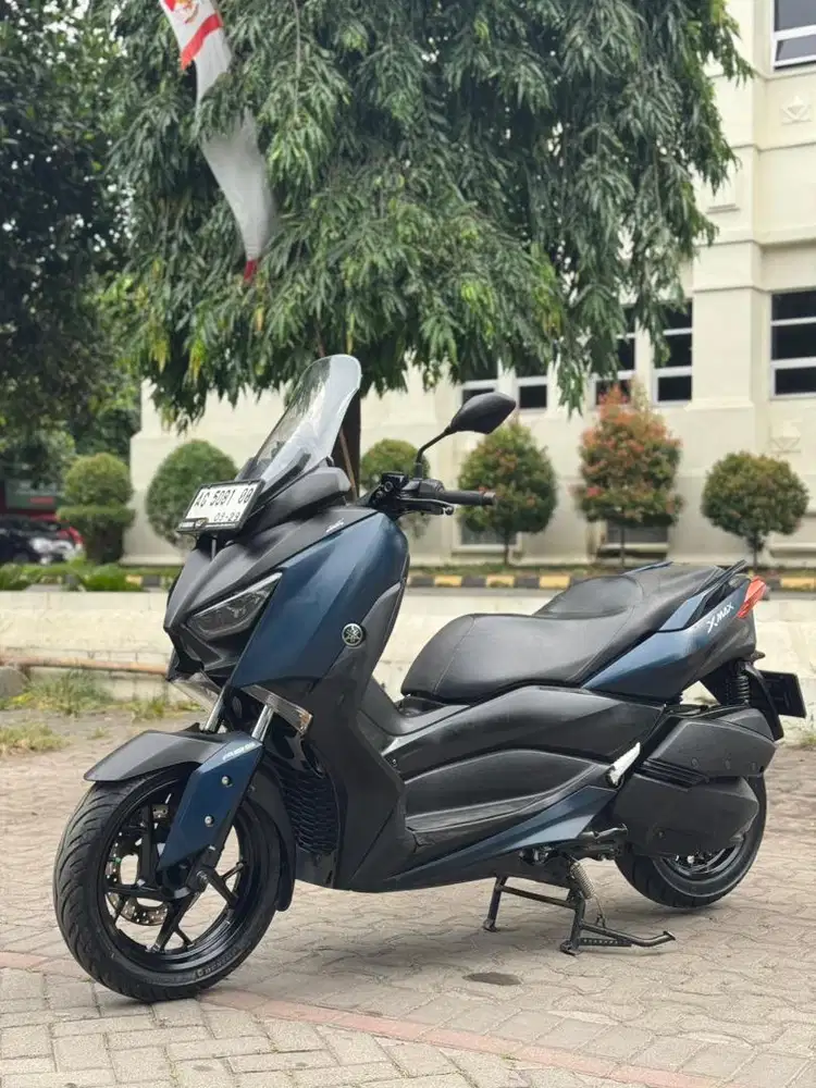 JUAL CEPAT XMAX 2019 ABS