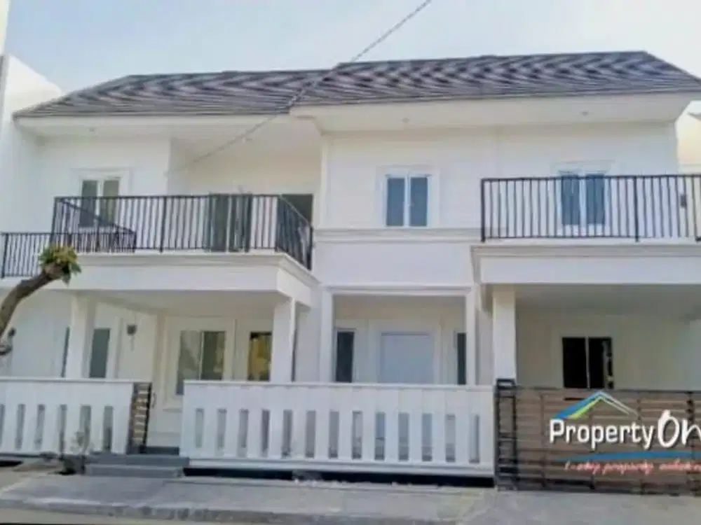 Dijual Rumah Mewah di Villa Melati Mas Serpong