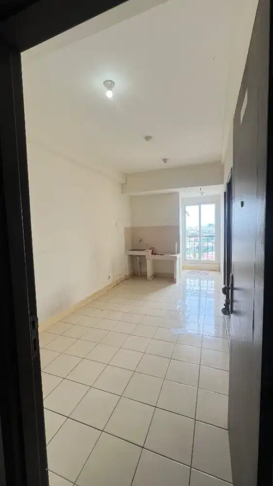 Apartemen Puri Park view siap huni