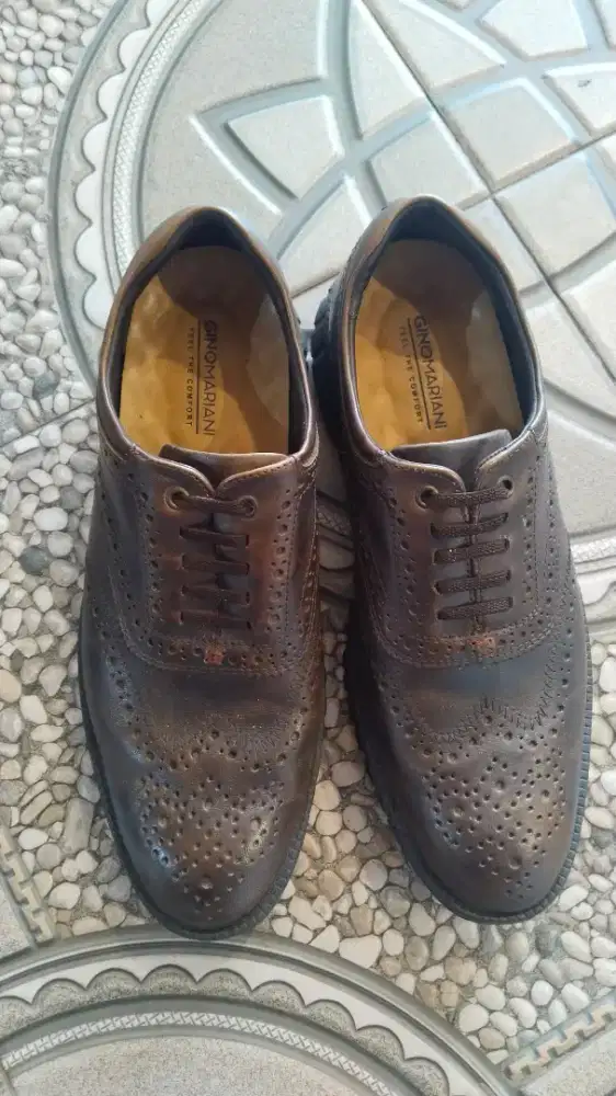 Sepatu G1N0MAR14N1 feel the comfort