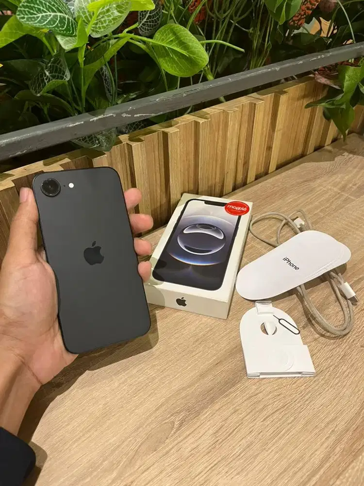 iPhone 16e 128GB Digimap