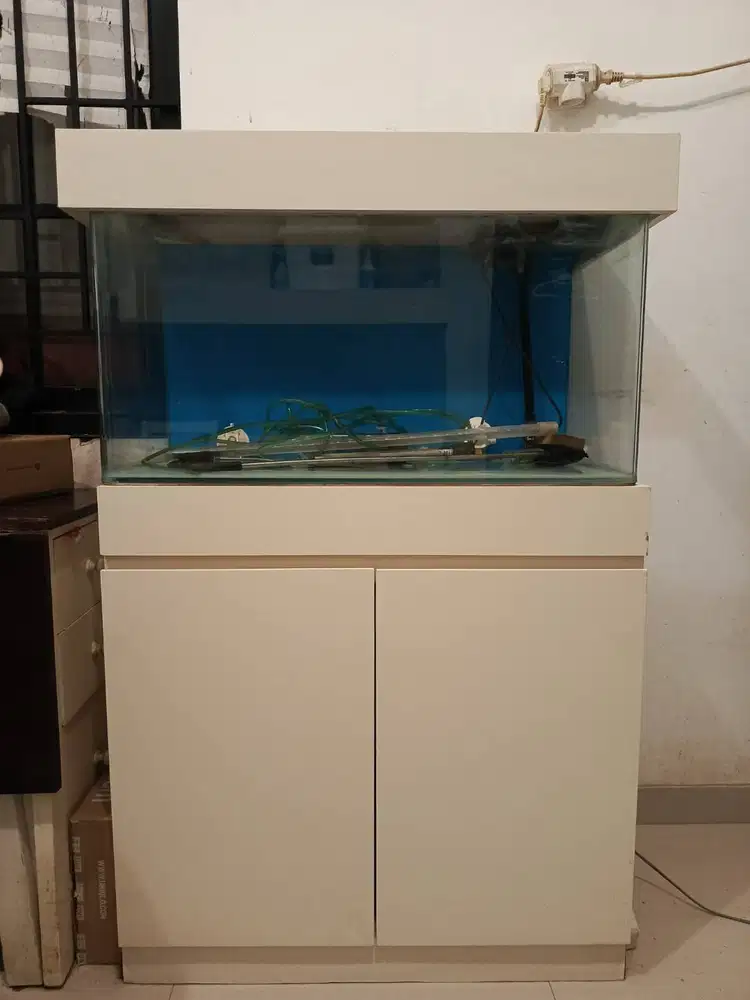 Aquarium Bending 120 x 35 x 60