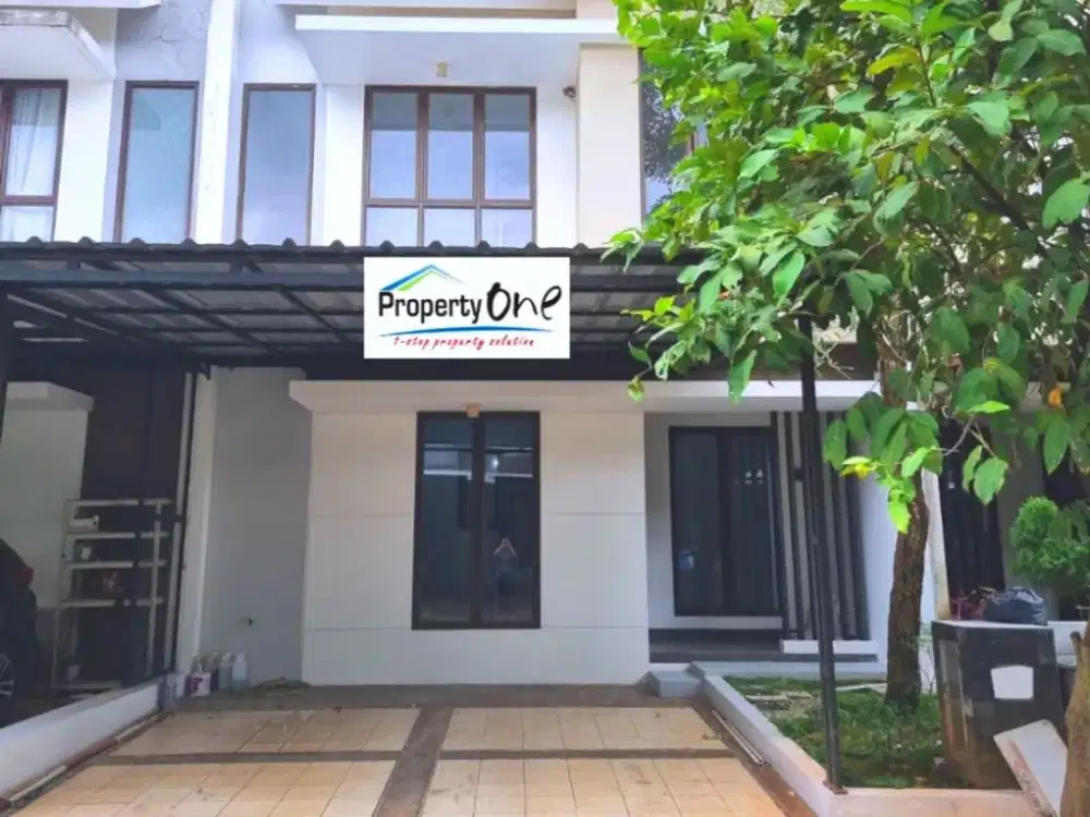 Dijual Rumah Cluster Di Serpong Jaya