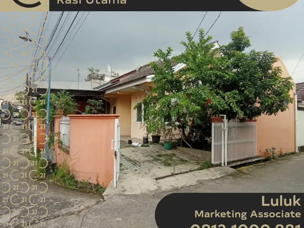 DIJUAL RUMAH DI LIMUS PRATAMA CILEUNGSI BOGOR