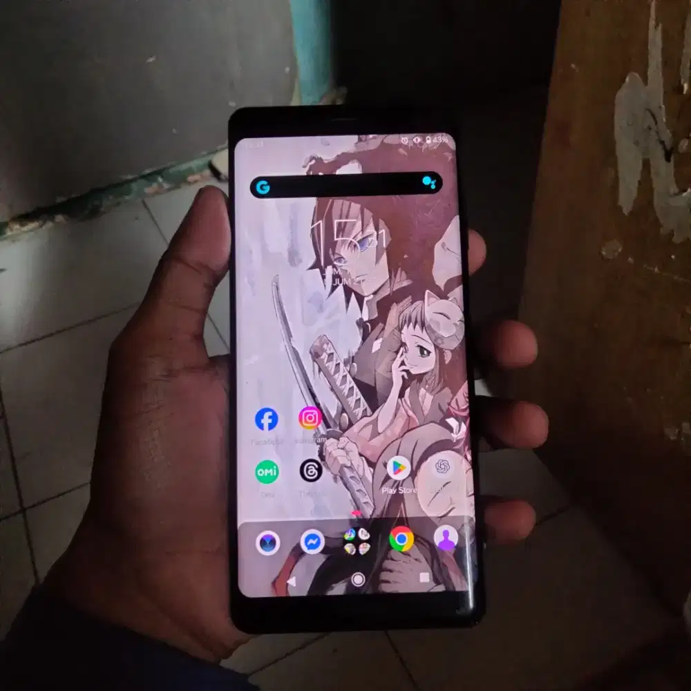 Sony Xperia XZ3 Murah