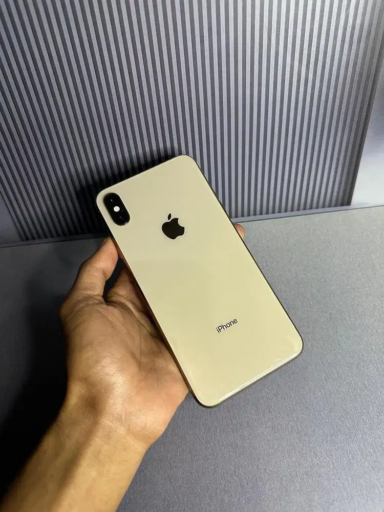 Iphone xs max 256