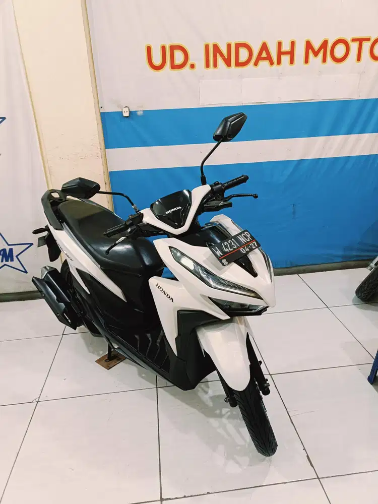 Cc125 2022 HONDA VARIO ESP CBS ISS EXCLSV FI ECO 2022 SURAT LENGKAP