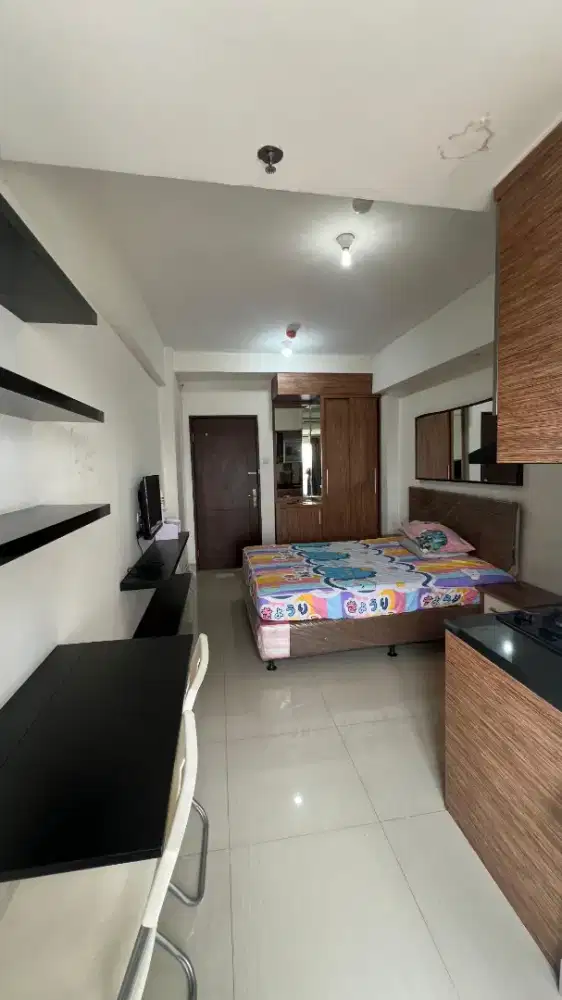 Apartemen Puri park view siap huni