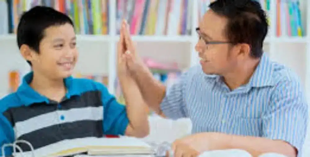 Dicari guru les anak tv