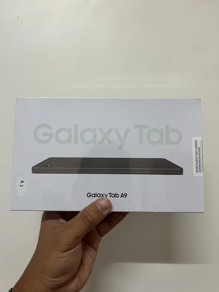 Samsung galaxy tab a9 4/64 wifi only, graphite