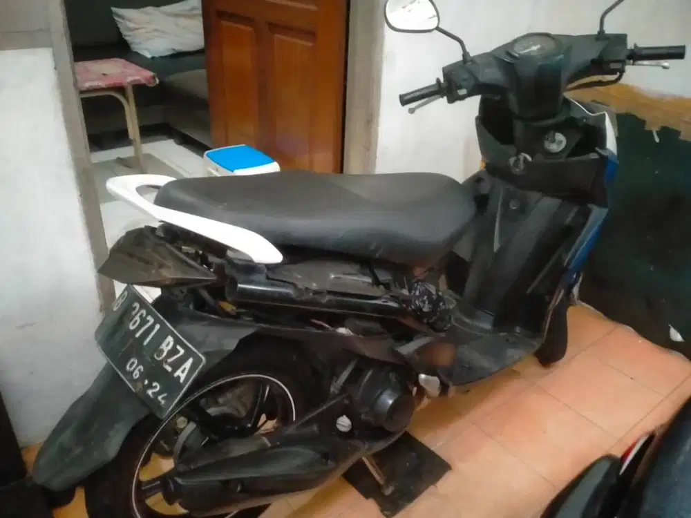 Yamaha Mio Soul GT Tahun 2014