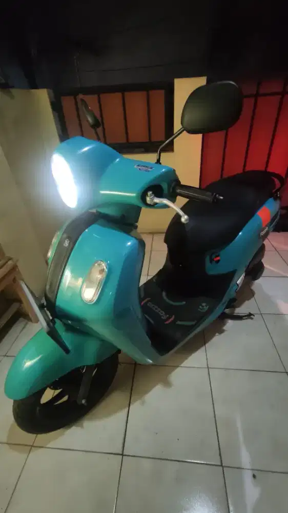 Yamaha Fazzio neo th 2022