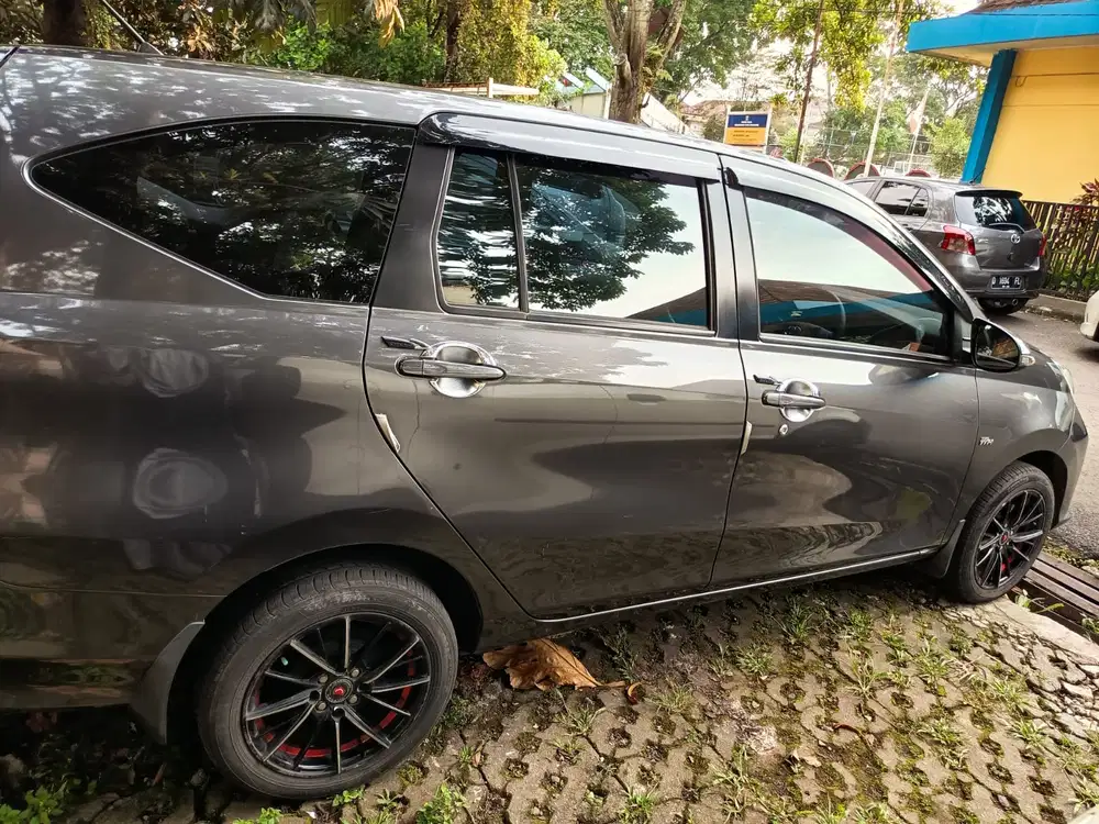 Toyota Calya 2019 Bensin