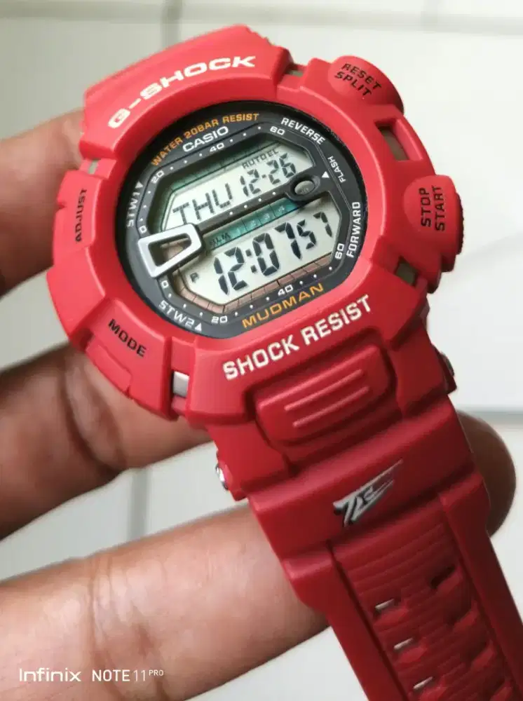 Jam tangan Casio Gshock Mudman gw9300 g9000 gw9025 gw9010 Frogman gx56