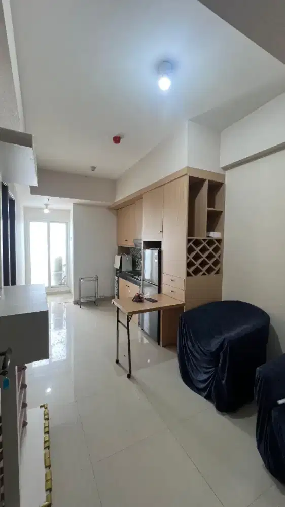 Apartemen Puri park view siap huni