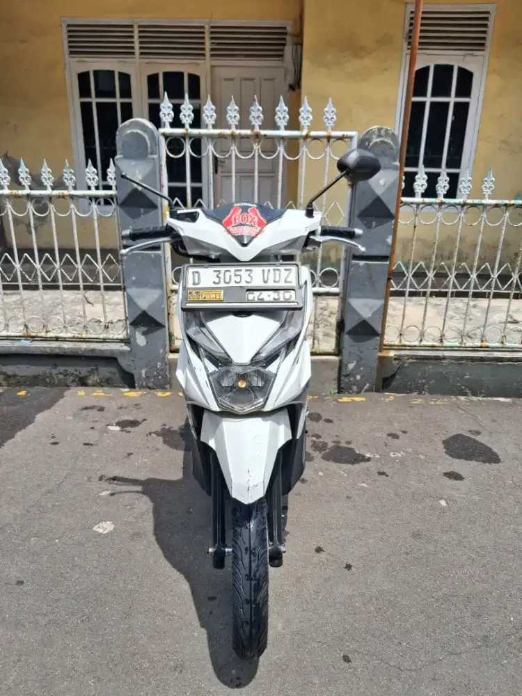Honda beat 2018