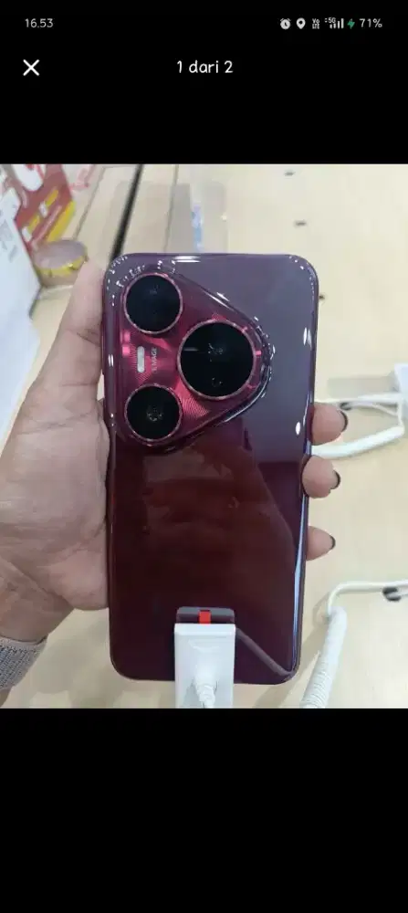 Huawei Pura 80 Pro Promo cashback Bisa cicilan Tanpa DP