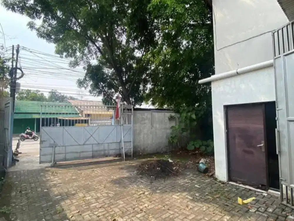 Jual Gudang Siap Huni Woltermonginsidi Semarang