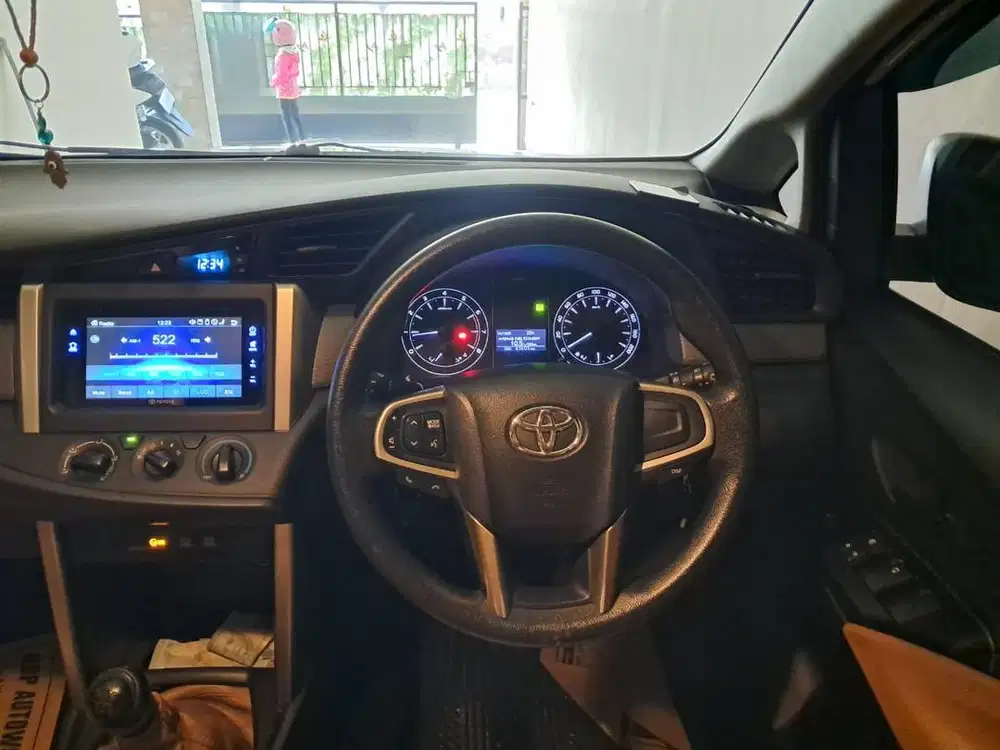 DIjual cepat innov reborn 2.0 G MT