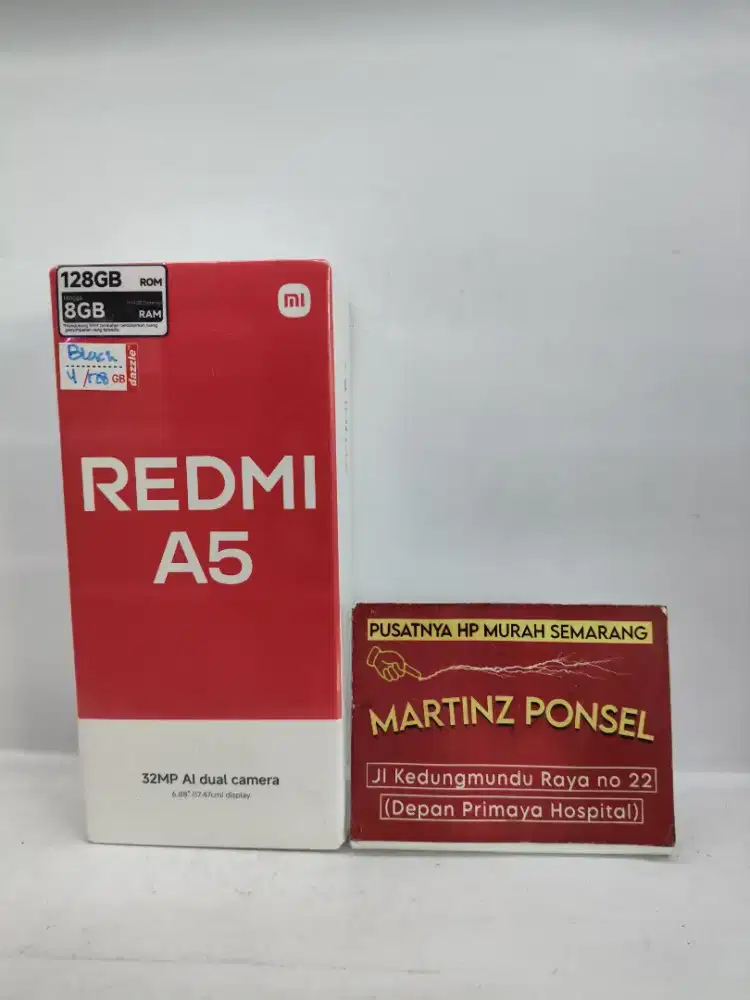 REDMI A5 4/128 GB NEW