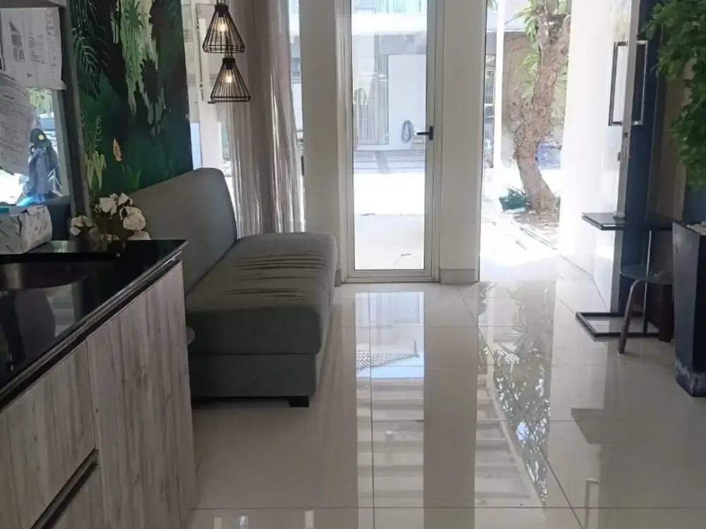 Rumah Siap Huni Baru Renov Grand Island Pakuwon City