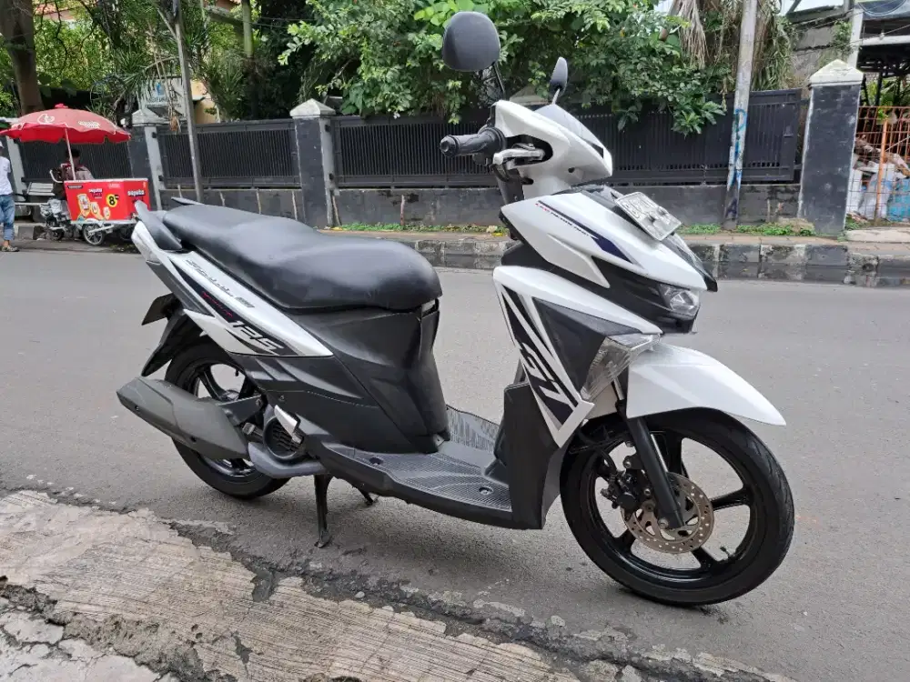 Yamaha soul gt 2017
