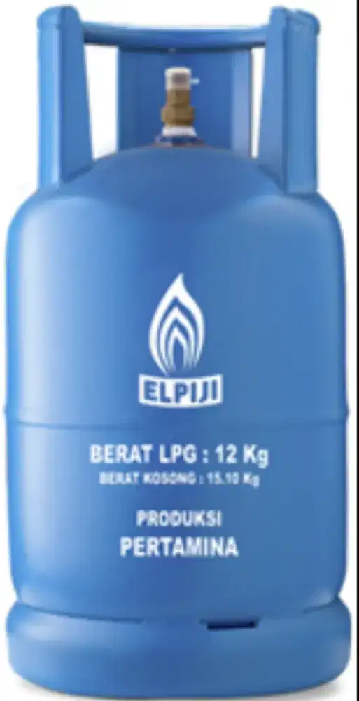 Jual tabung gas elpiji 12 kg