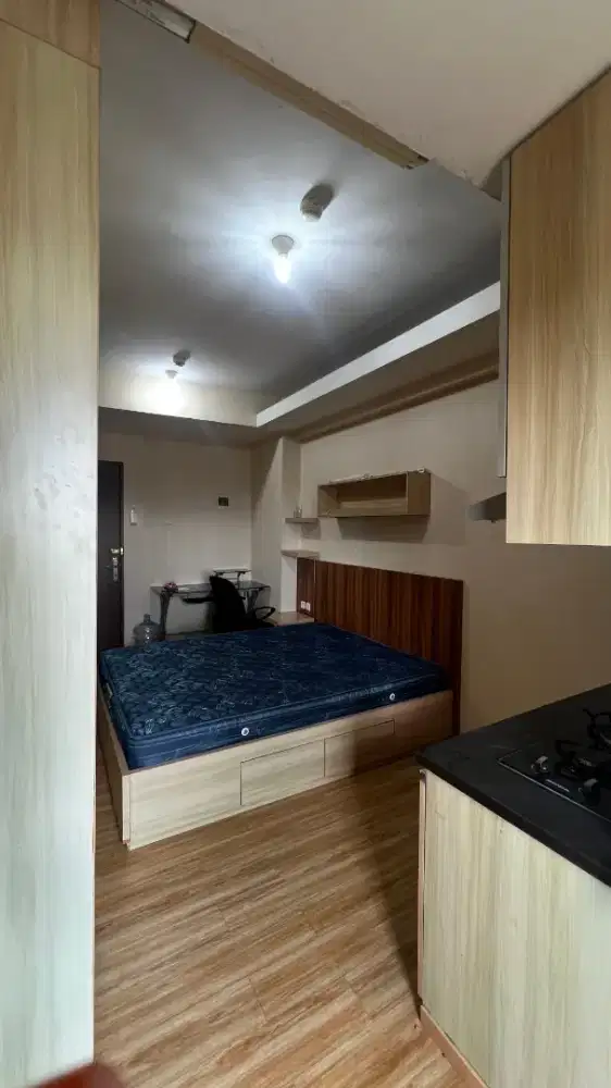 Apartemen Puri Park view siap huni