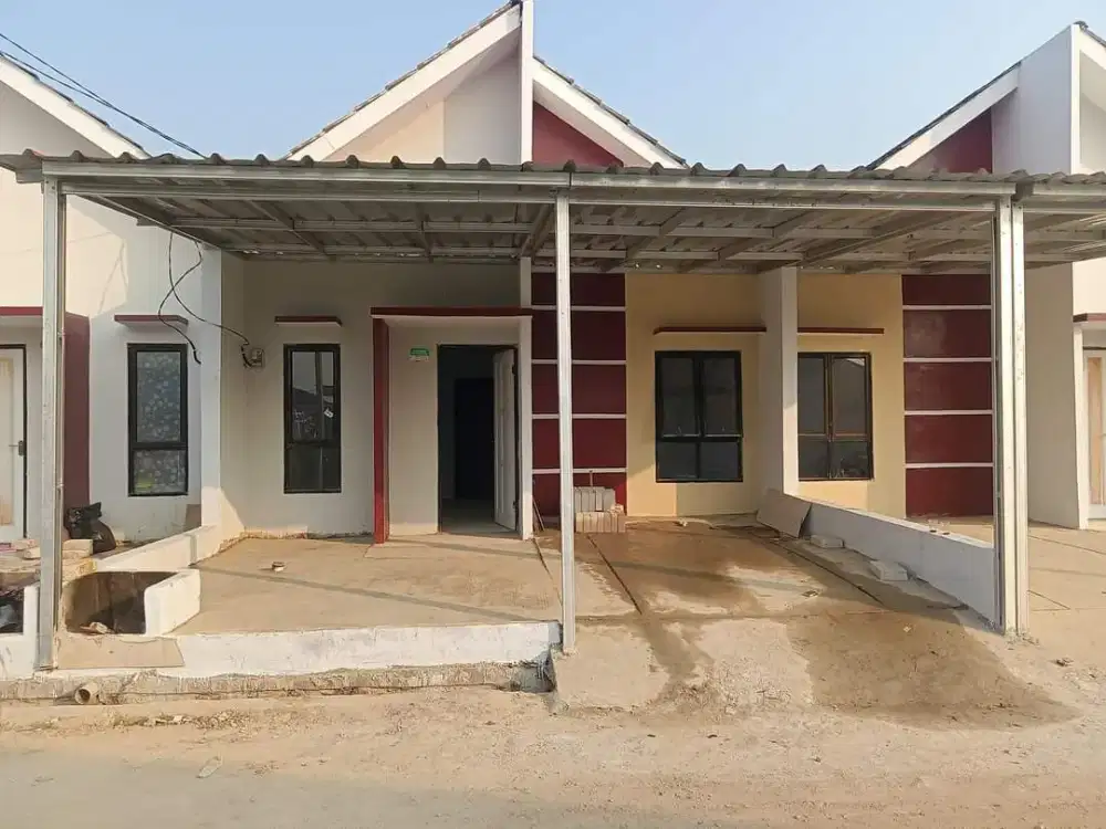 JUAL TAKE OVER RUMAH SUBSIDI BEKASI UTARA