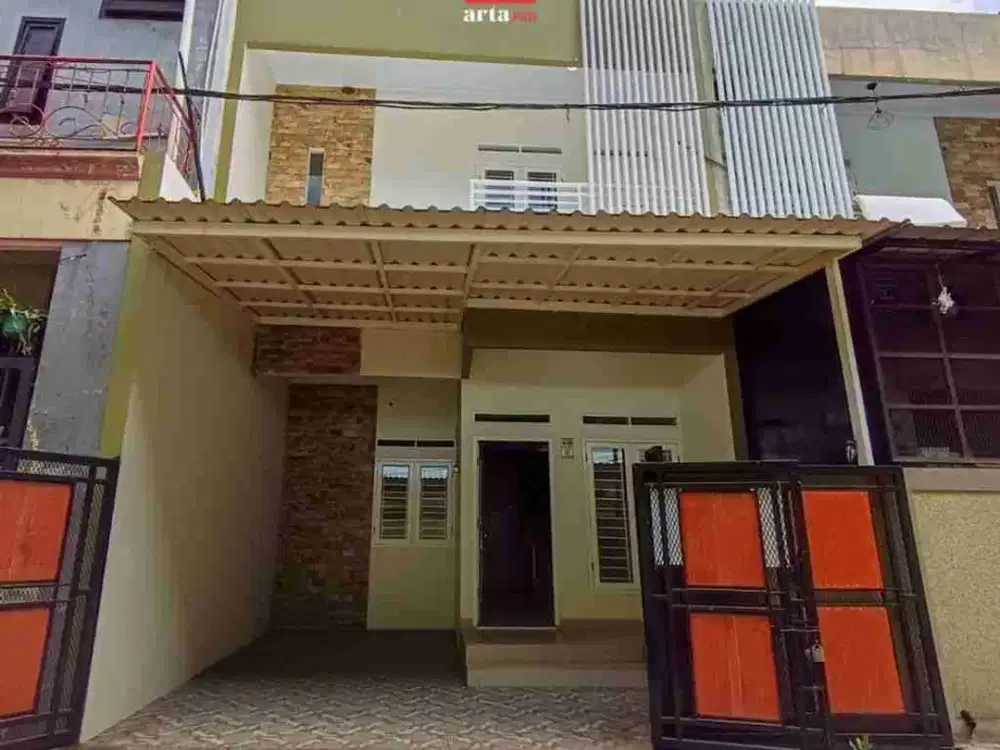 Rumah Non Cluster Bagus Siap Huni Di Jagakarsa