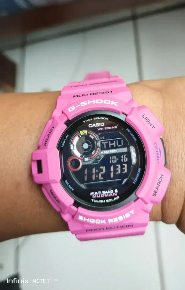 Jam tangan Casio Gshock Mudman gw9300 g9000 gw9010 gw9025 gw9400 gx56