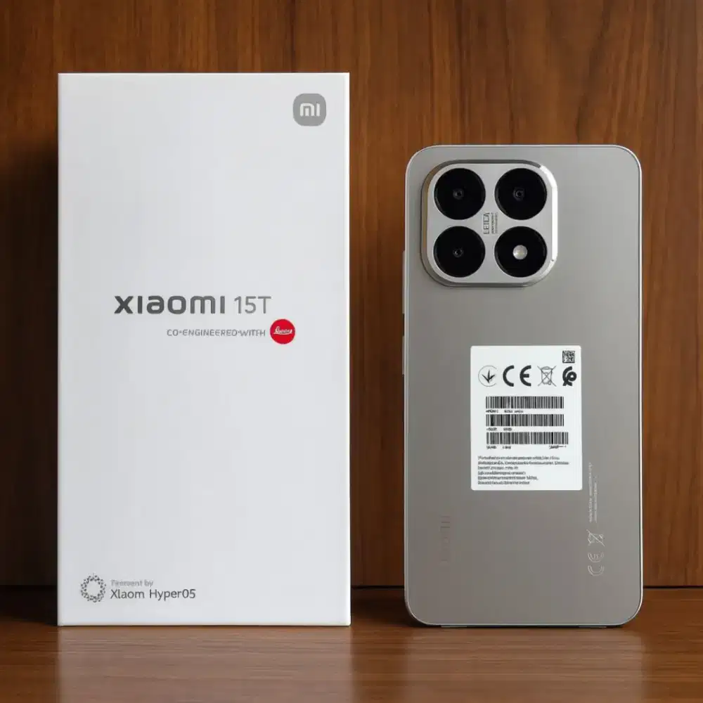 Xiaomi 15T 12/512 GB