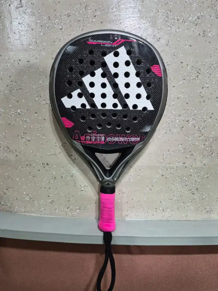Raket padel Adidas adipower carbon light 2025