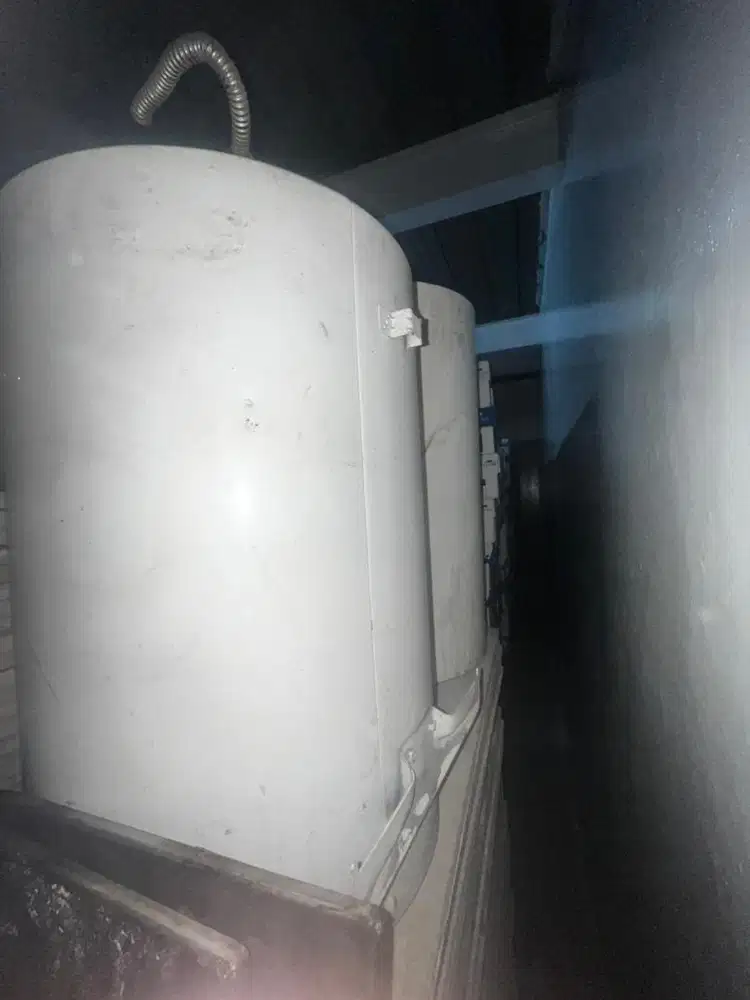 water heater listrik