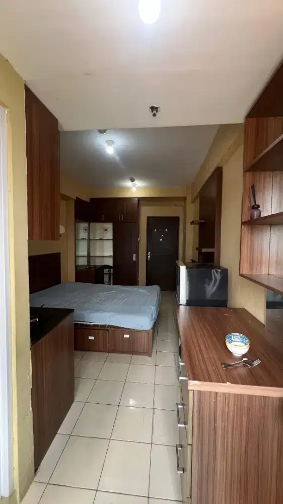 Apartemen Puri park view siap huni