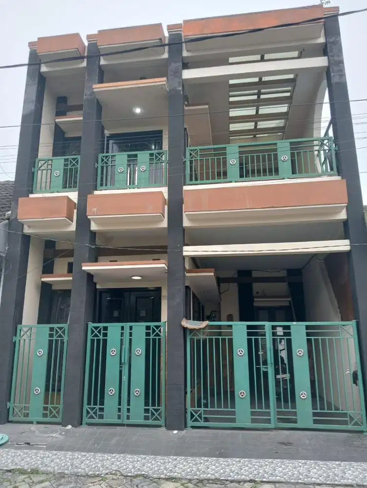 rumah perumahan krian dikontrakkan