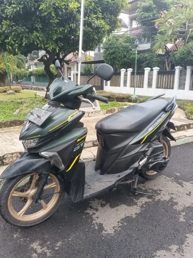 Soul GT 125 AKS 2018